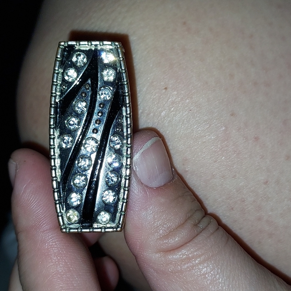 Belt bling